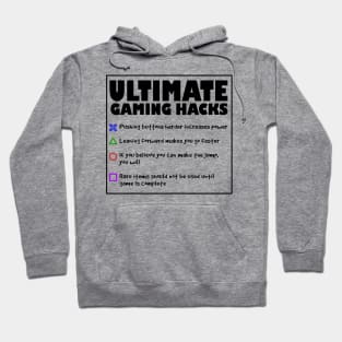 Ultimate Gaming Hacks Hoodie